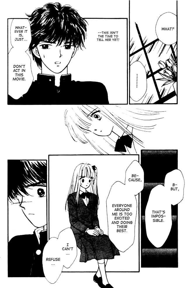 Handsome Girlfriend Chapter 5 - BidManga.com