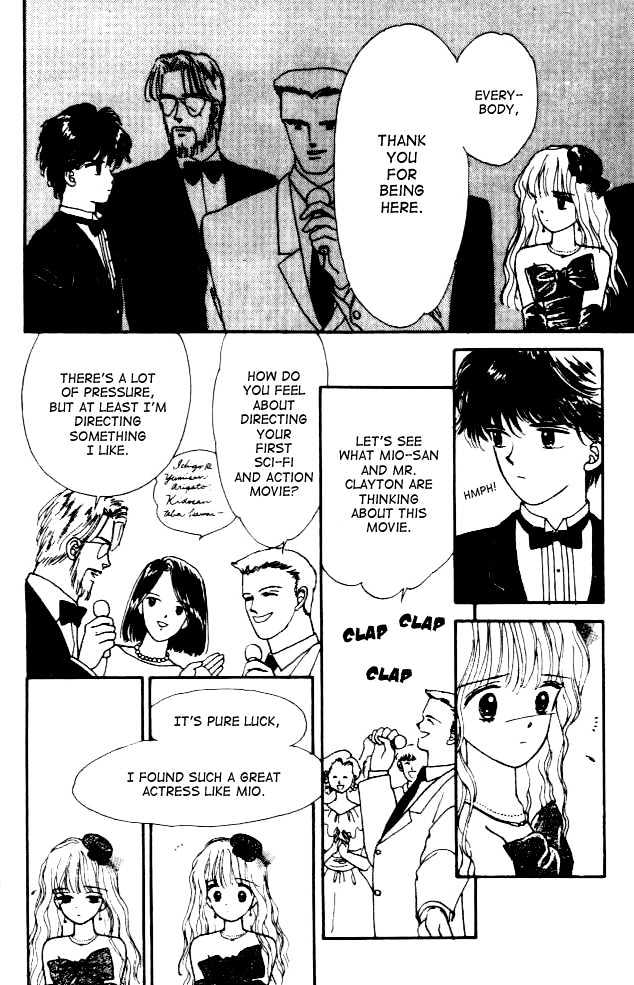 Handsome Girlfriend Chapter 5 - BidManga.com