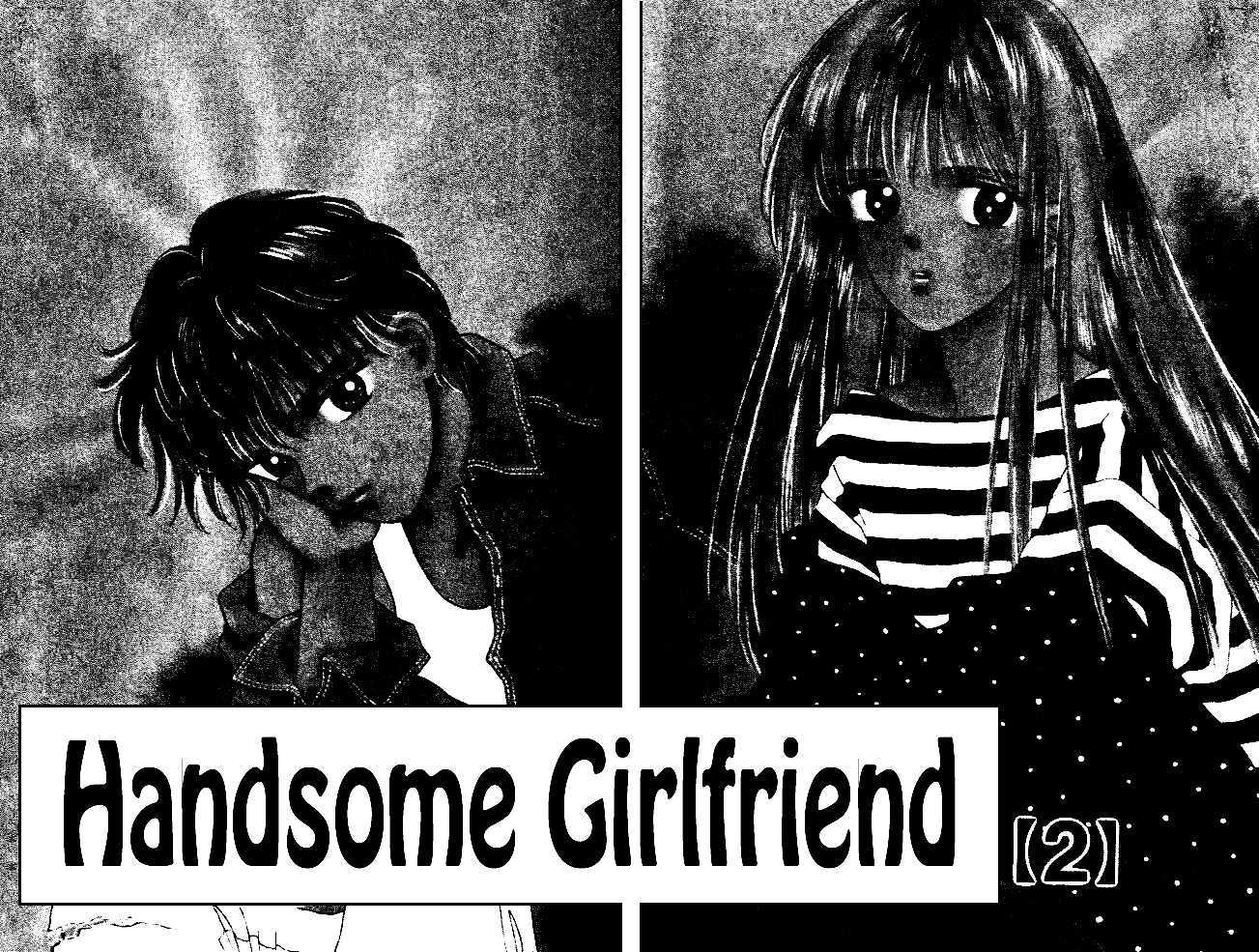 Handsome Girlfriend Chapter 5 - BidManga.com