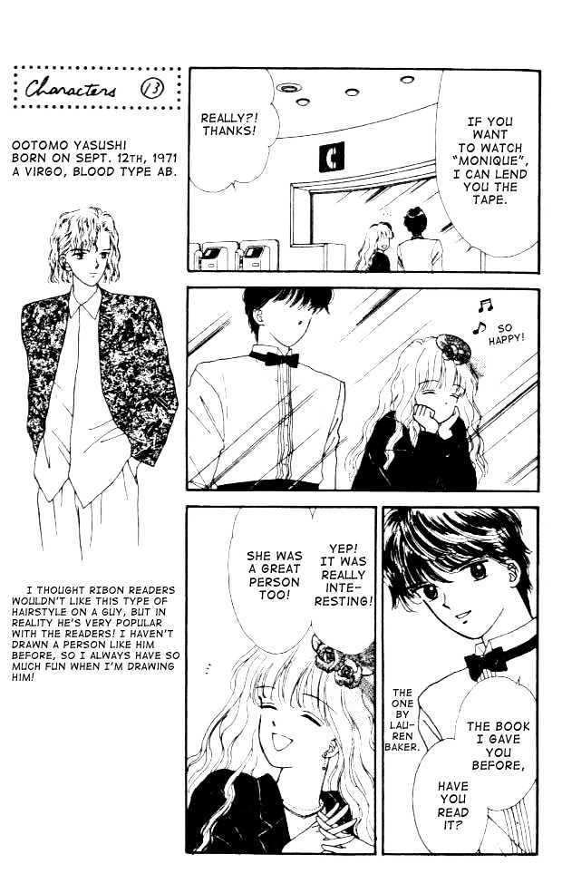 Handsome Girlfriend Chapter 6 - BidManga.com