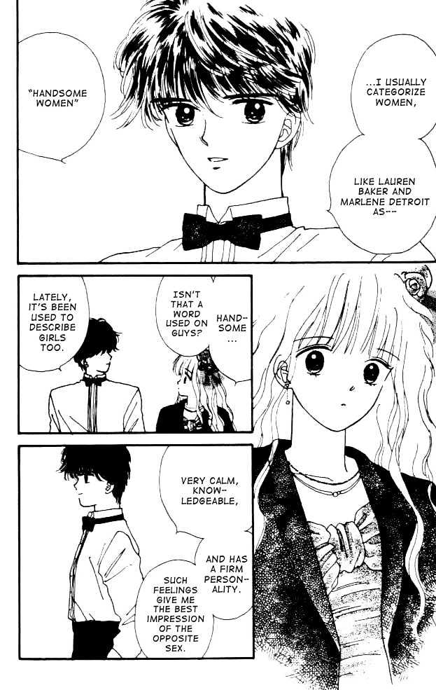 Handsome Girlfriend Chapter 6 - BidManga.com