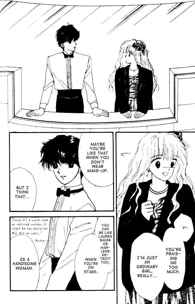 Handsome Girlfriend Chapter 6 - BidManga.com