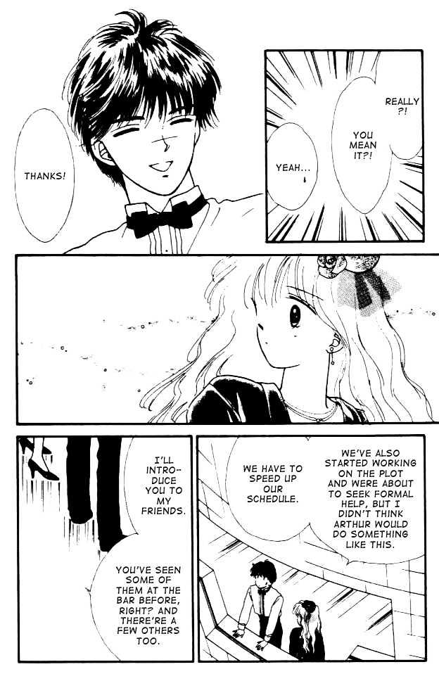 Handsome Girlfriend Chapter 6 - BidManga.com