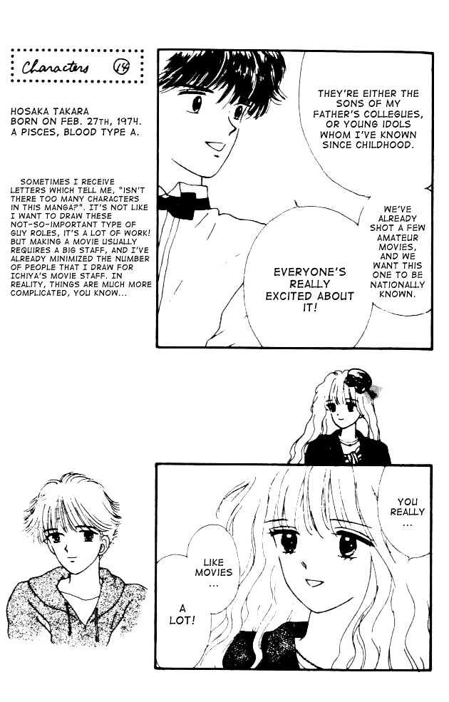 Handsome Girlfriend Chapter 6 - BidManga.com