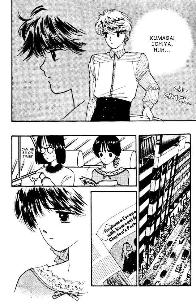 Handsome Girlfriend Chapter 6 - BidManga.com