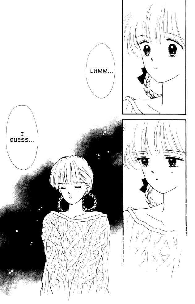 Handsome Girlfriend Chapter 6 - BidManga.com