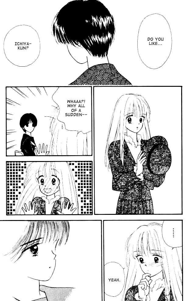 Handsome Girlfriend Chapter 6 - BidManga.com