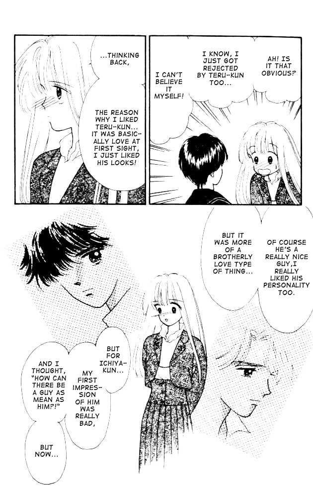 Handsome Girlfriend Chapter 6 - BidManga.com