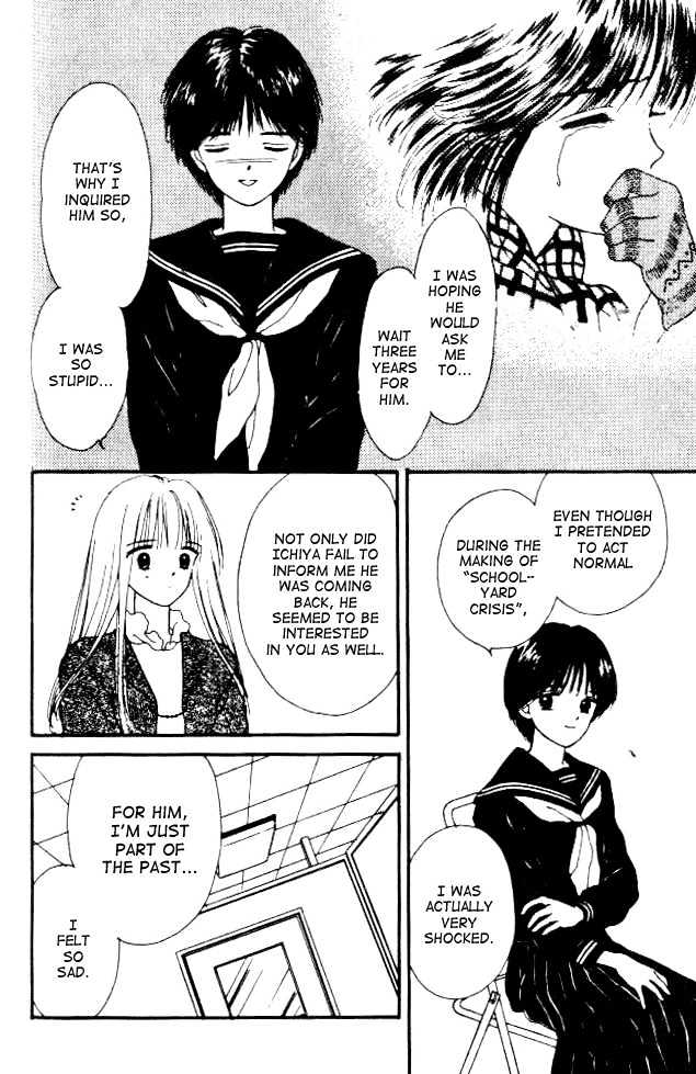 Handsome Girlfriend Chapter 7 - BidManga.com