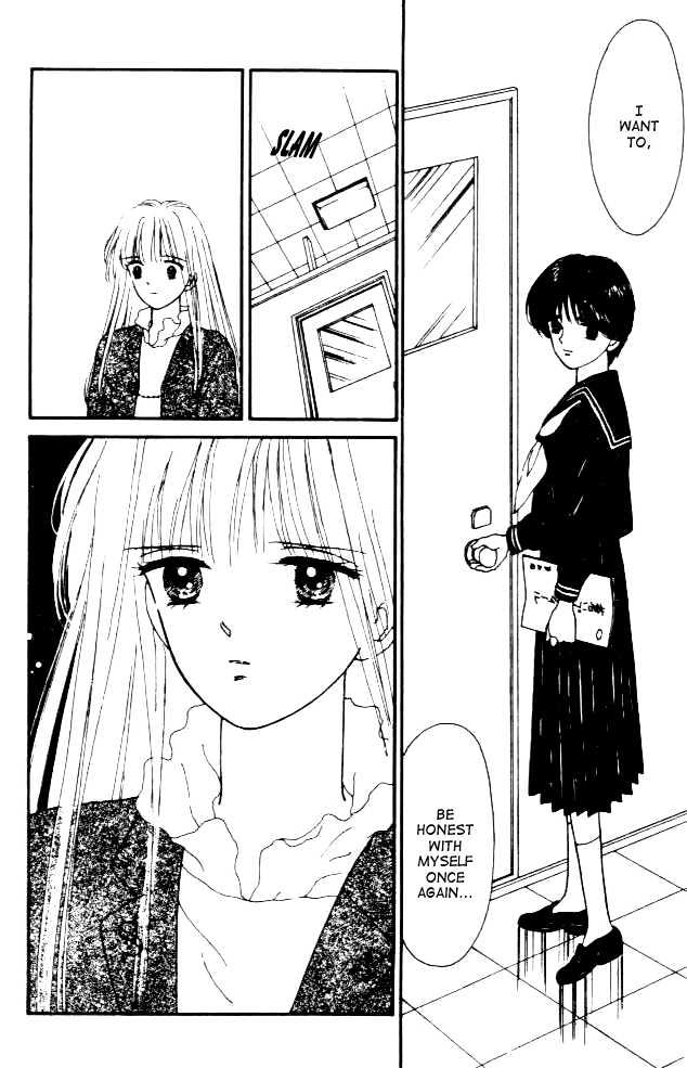 Handsome Girlfriend Chapter 7 - BidManga.com