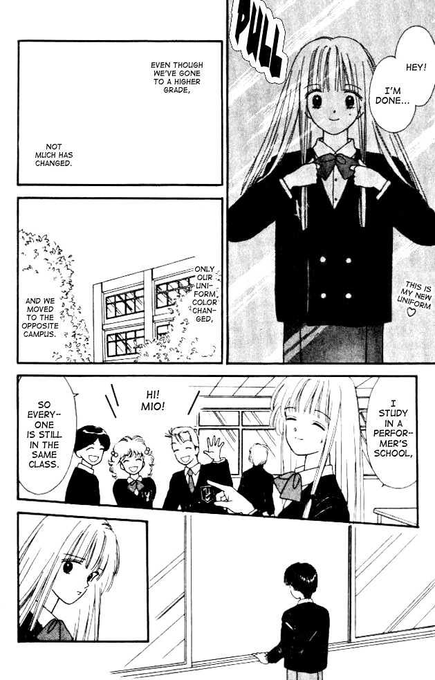 Handsome Girlfriend Chapter 7 - BidManga.com