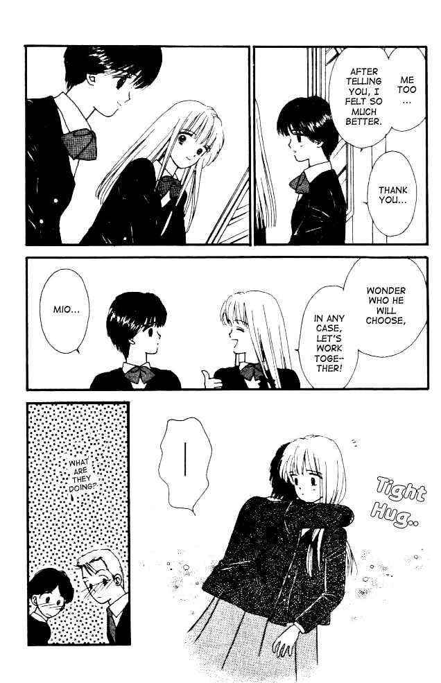 Handsome Girlfriend Chapter 7 - BidManga.com