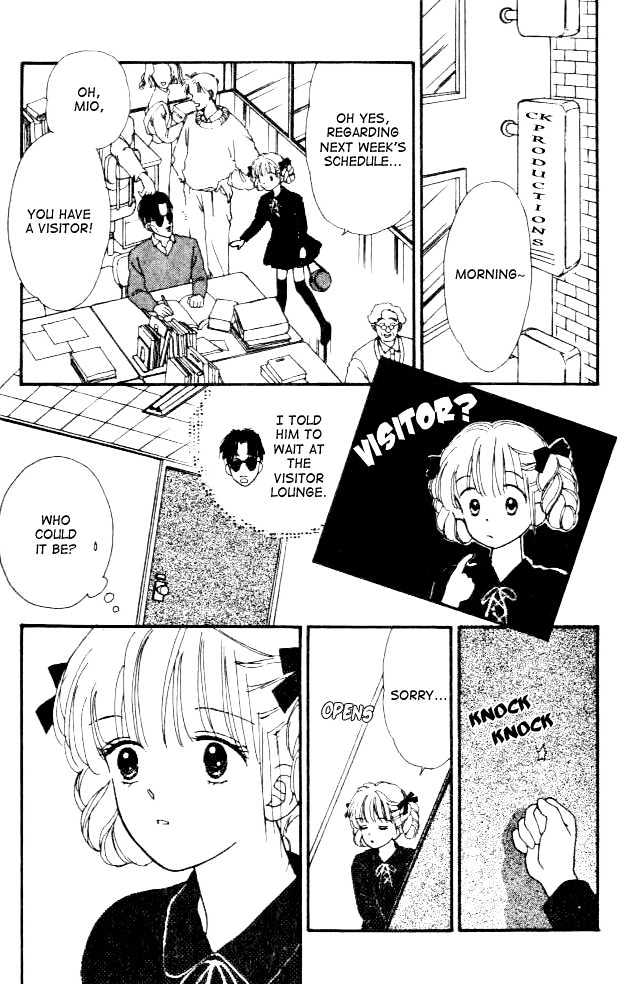 Handsome Girlfriend Chapter 7 - BidManga.com