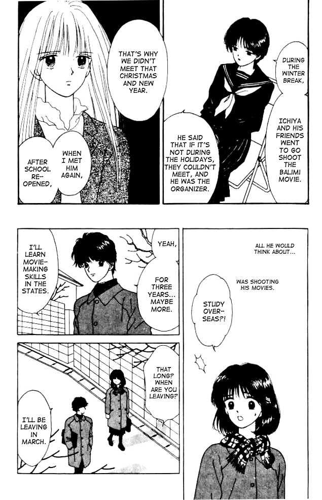 Handsome Girlfriend Chapter 7 - BidManga.com