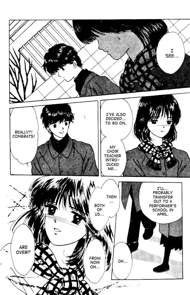 Handsome Girlfriend Chapter 7 - BidManga.com