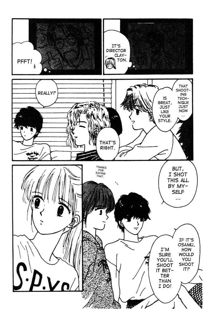 Handsome Girlfriend Chapter 8 - BidManga.com