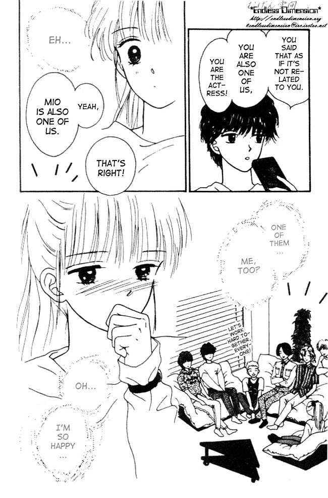 Handsome Girlfriend Chapter 8 - BidManga.com