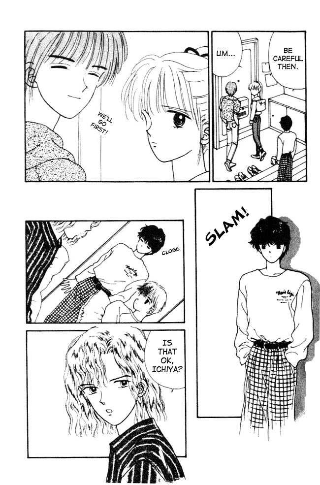 Handsome Girlfriend Chapter 8 - BidManga.com