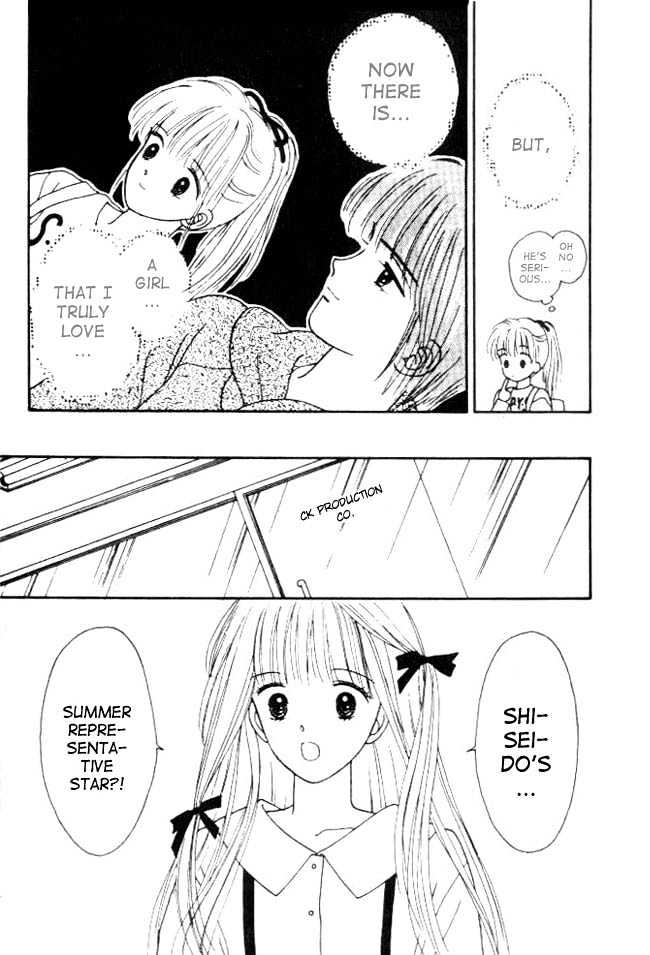 Handsome Girlfriend Chapter 8 - BidManga.com