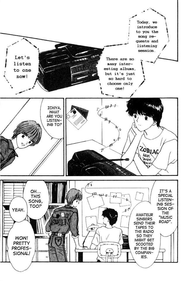 Handsome Girlfriend Chapter 8 - BidManga.com