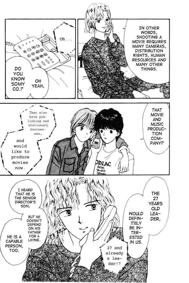 Handsome Girlfriend Chapter 8 - BidManga.com