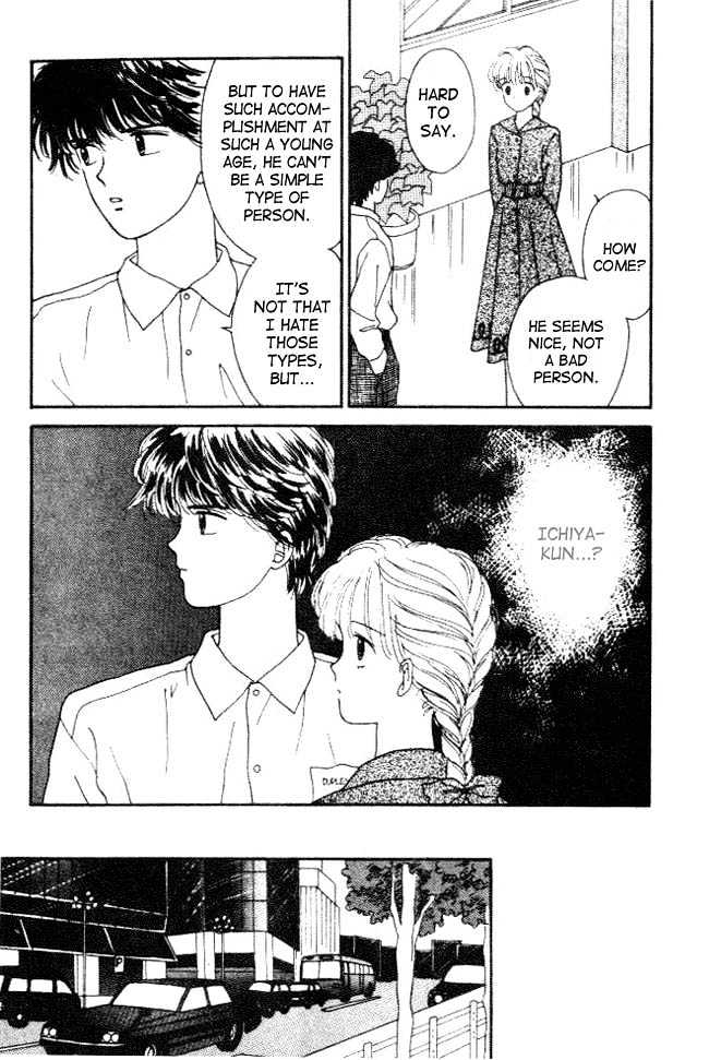 Handsome Girlfriend Chapter 8 - BidManga.com