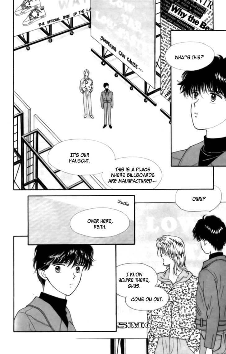 Handsome Girlfriend Chapter 25 - BidManga.com