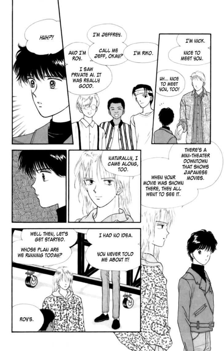 Handsome Girlfriend Chapter 25 - BidManga.com