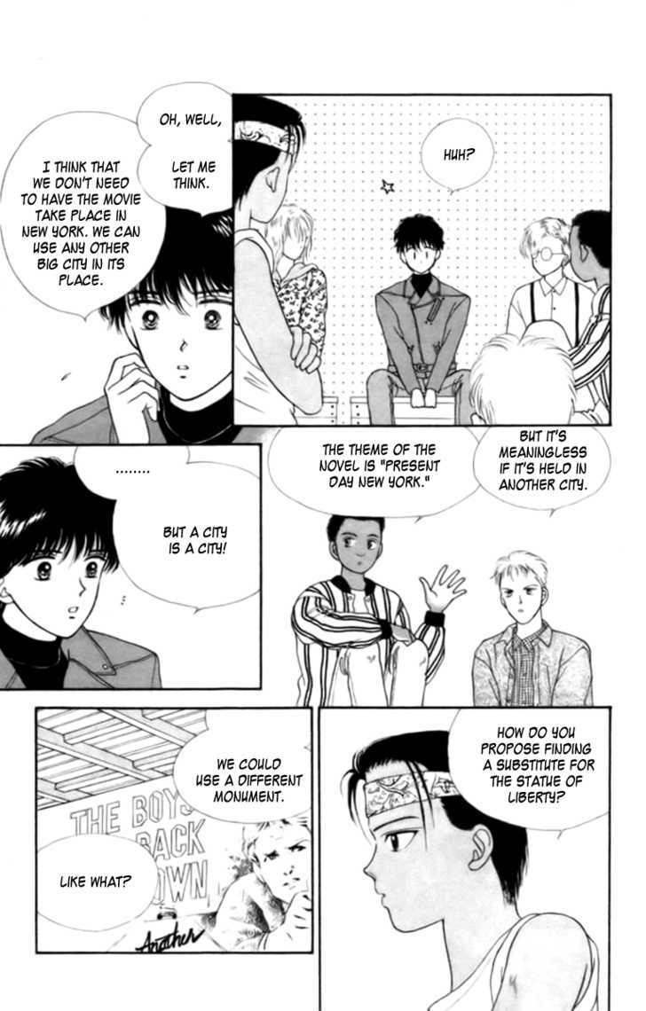 Handsome Girlfriend Chapter 25 - BidManga.com