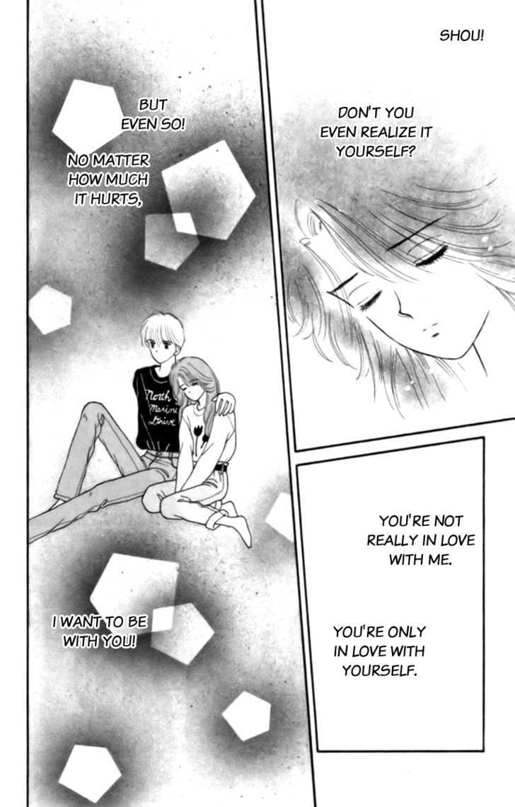 Handsome Girlfriend Chapter 25 - BidManga.com