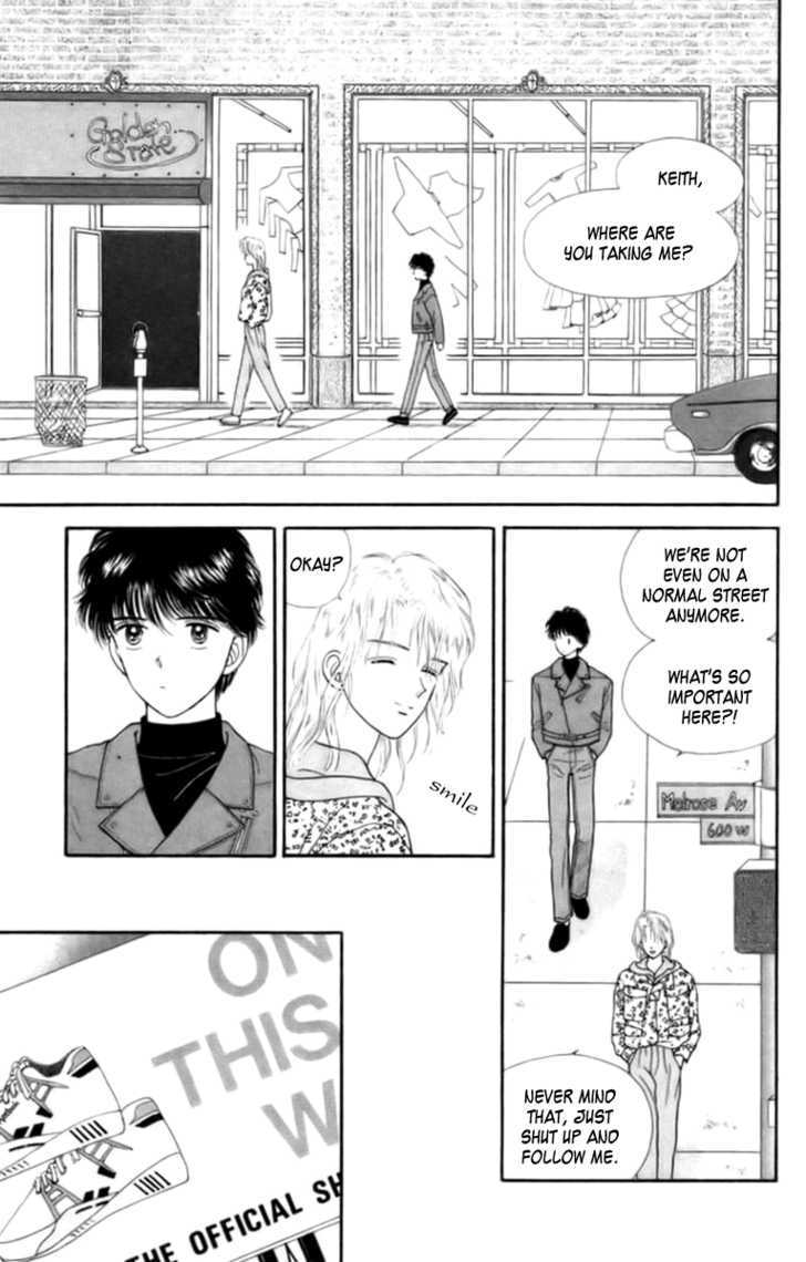 Handsome Girlfriend Chapter 25 - BidManga.com