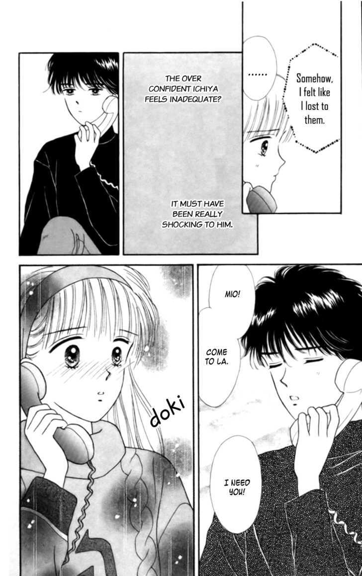 Handsome Girlfriend Chapter 25 - BidManga.com