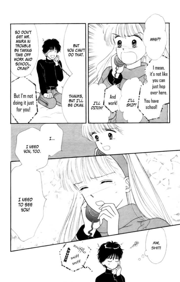 Handsome Girlfriend Chapter 25 - BidManga.com