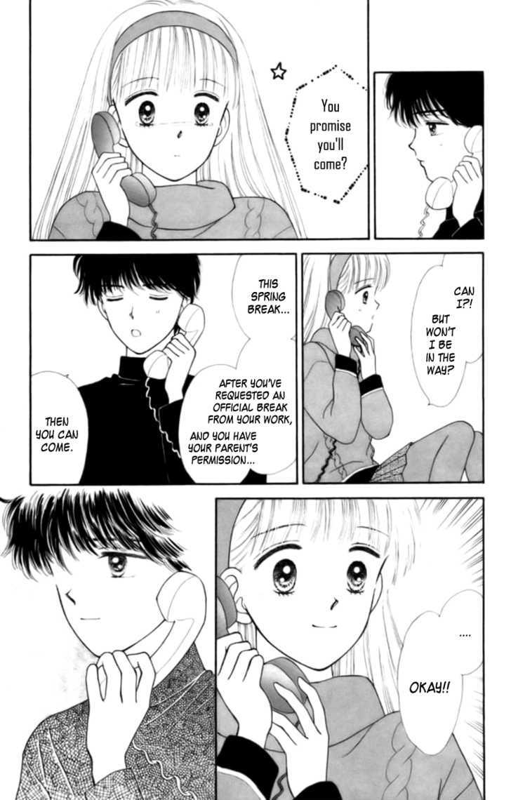 Handsome Girlfriend Chapter 25 - BidManga.com