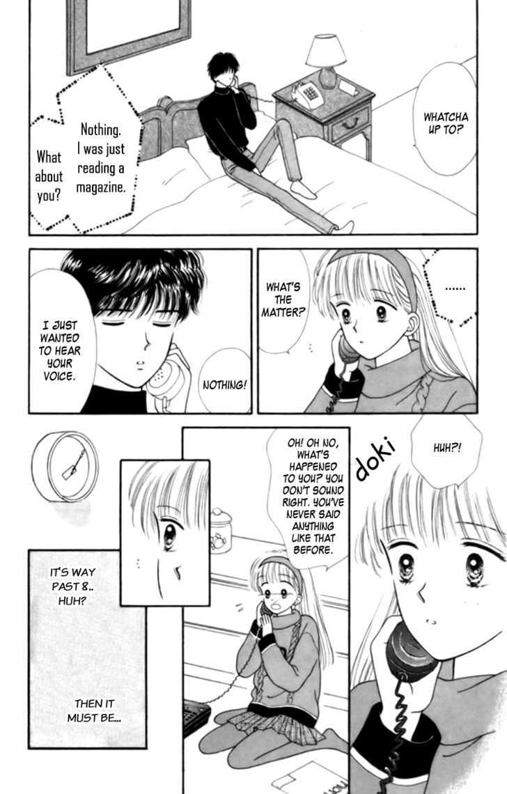 Handsome Girlfriend Chapter 25 - BidManga.com