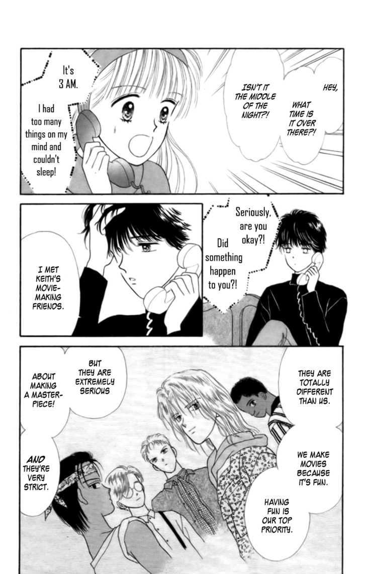 Handsome Girlfriend Chapter 25 - BidManga.com