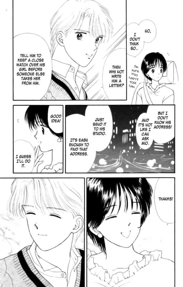 Handsome Girlfriend Chapter 25 - BidManga.com