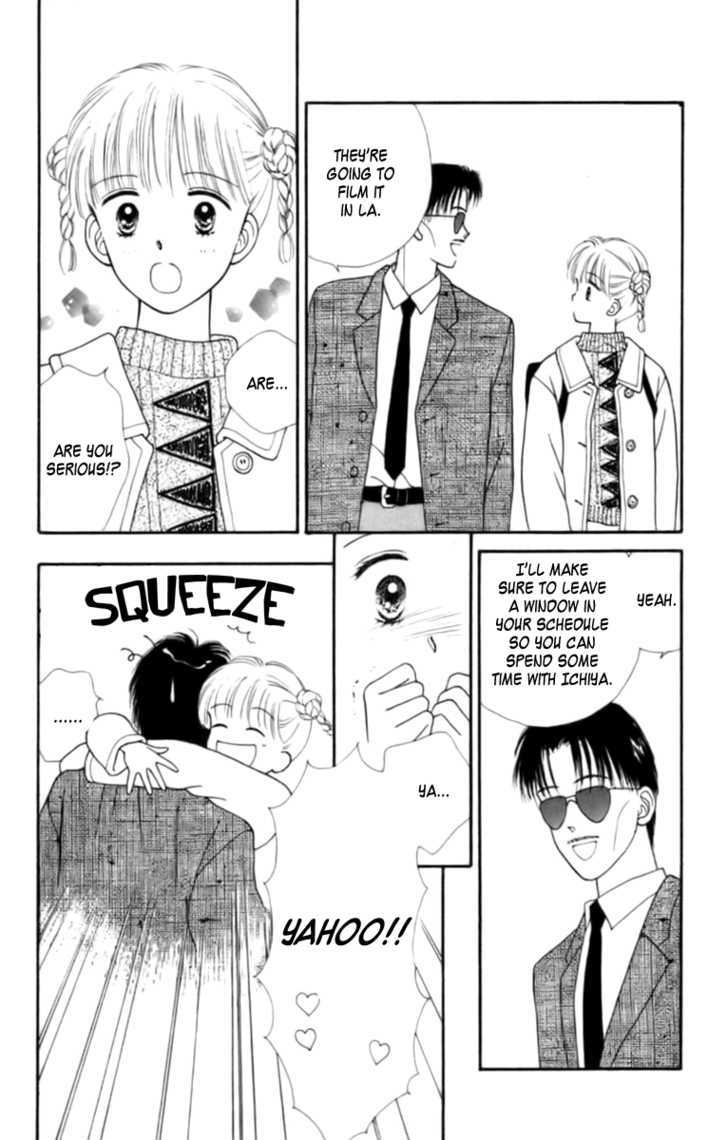 Handsome Girlfriend Chapter 25 - BidManga.com