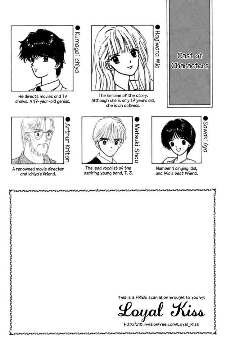 Handsome Girlfriend Chapter 25 - BidManga.com