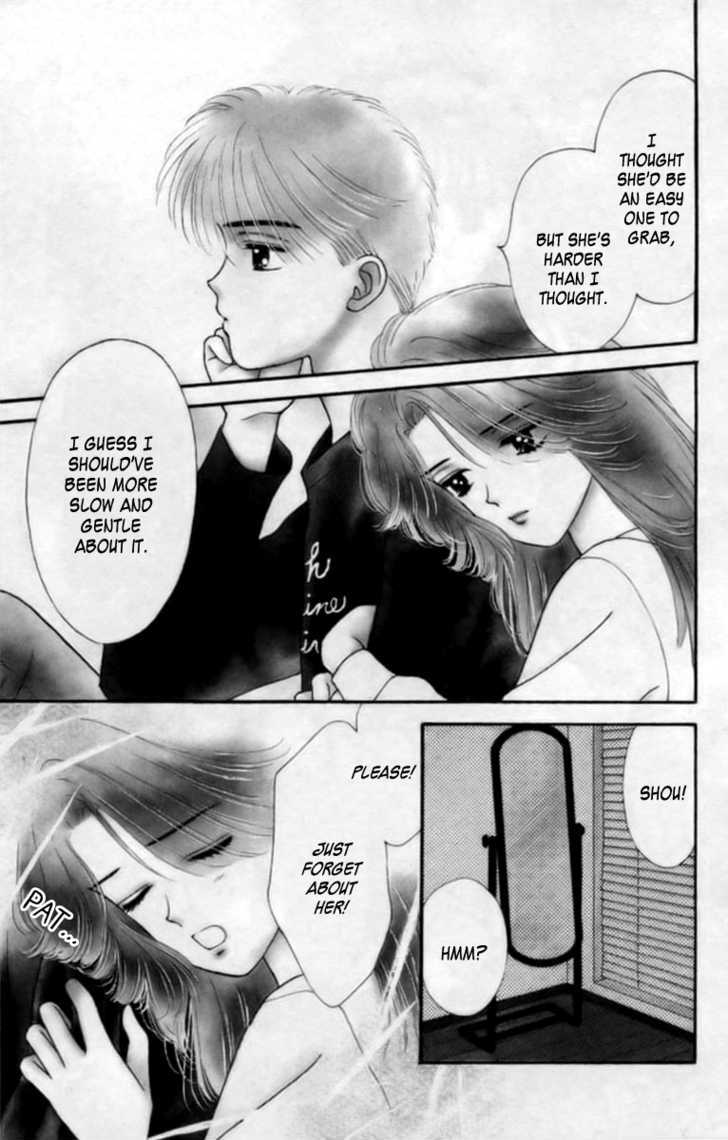 Handsome Girlfriend Chapter 25 - BidManga.com