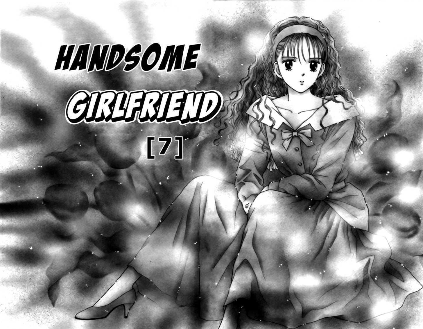 Handsome Girlfriend Chapter 25 - BidManga.com