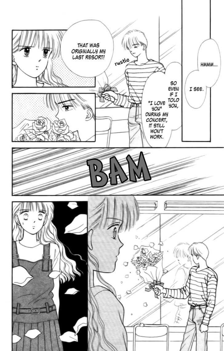 Handsome Girlfriend Chapter 26 - BidManga.com