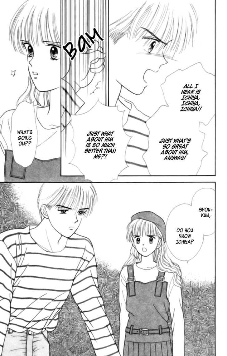 Handsome Girlfriend Chapter 26 - BidManga.com