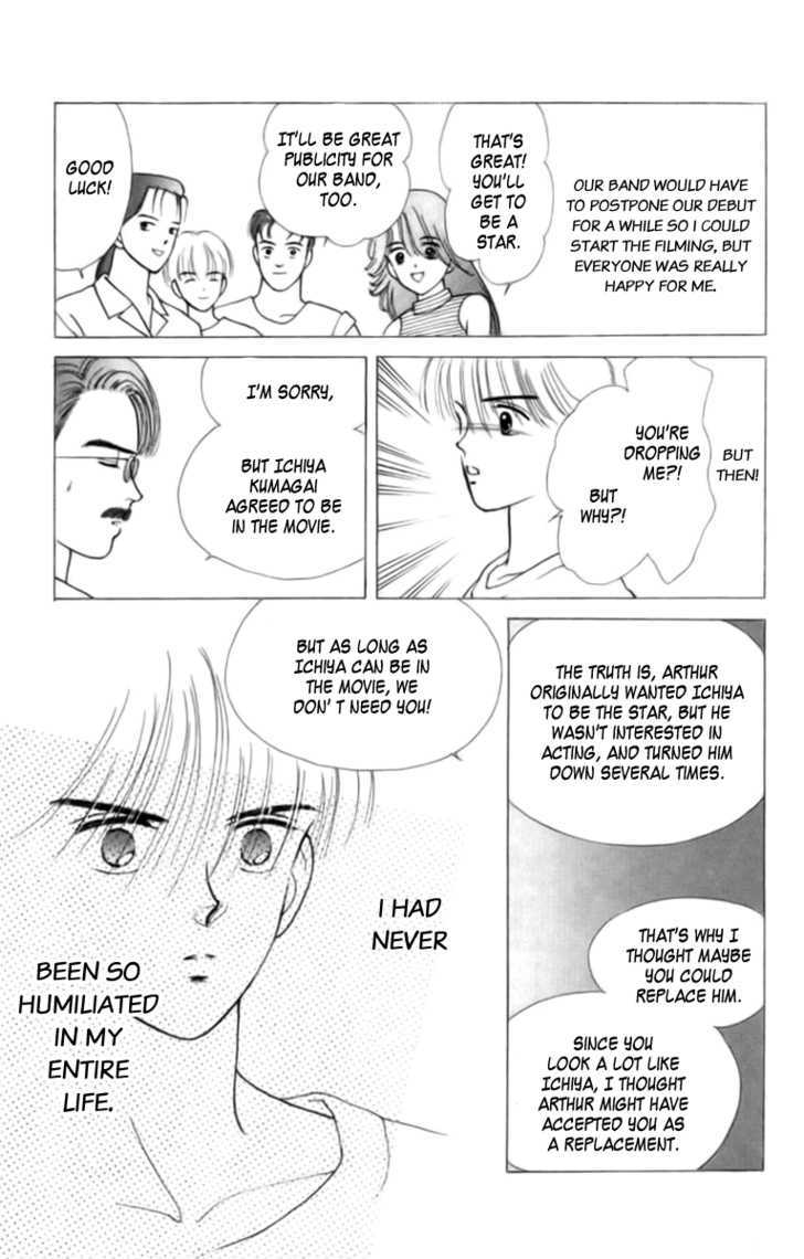 Handsome Girlfriend Chapter 26 - BidManga.com