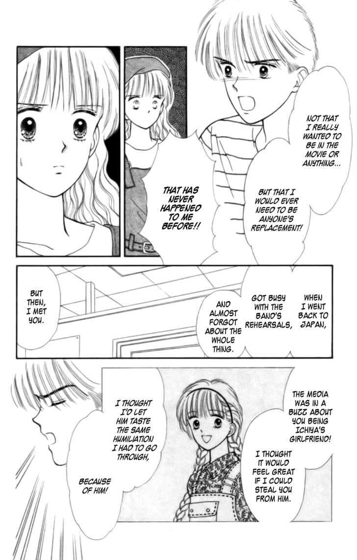 Handsome Girlfriend Chapter 26 - BidManga.com