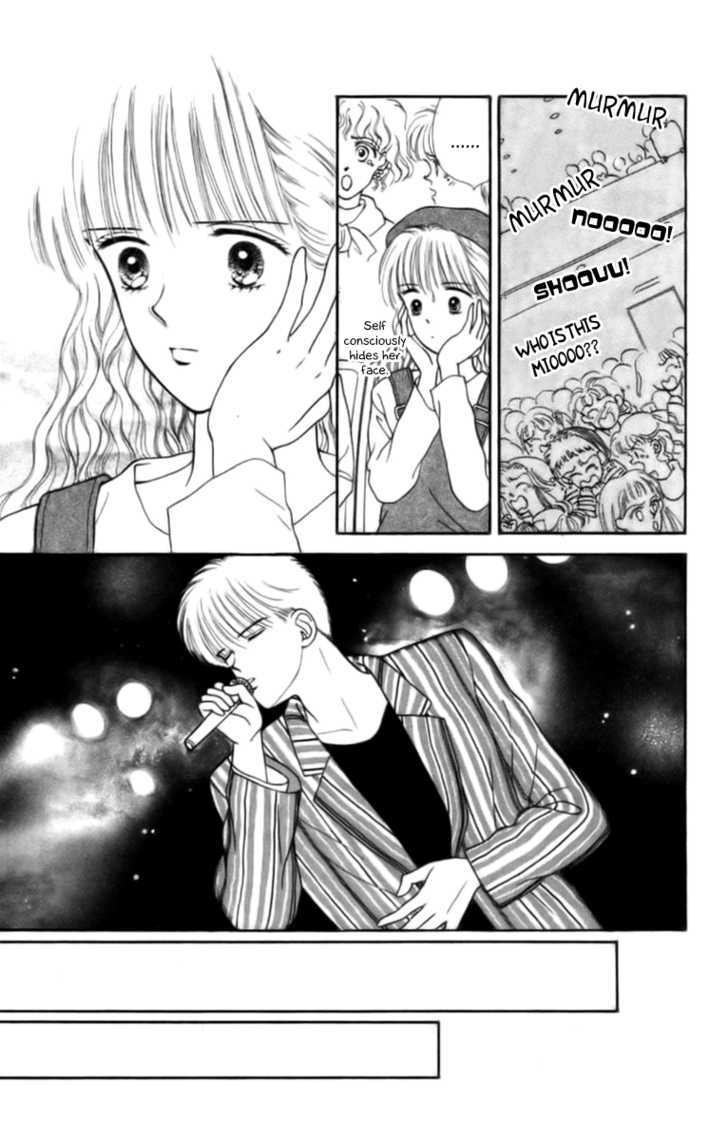 Handsome Girlfriend Chapter 26 - BidManga.com