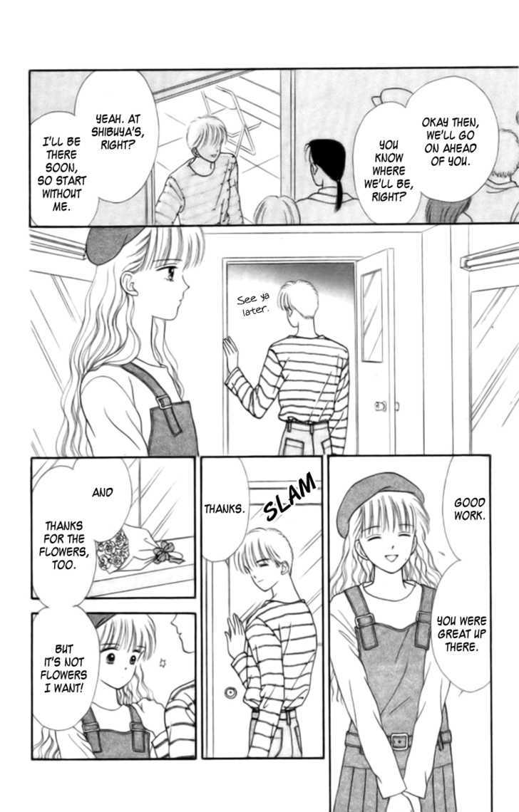 Handsome Girlfriend Chapter 26 - BidManga.com