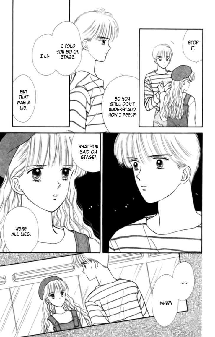 Handsome Girlfriend Chapter 26 - BidManga.com