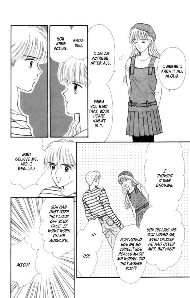 Handsome Girlfriend Chapter 26 - BidManga.com