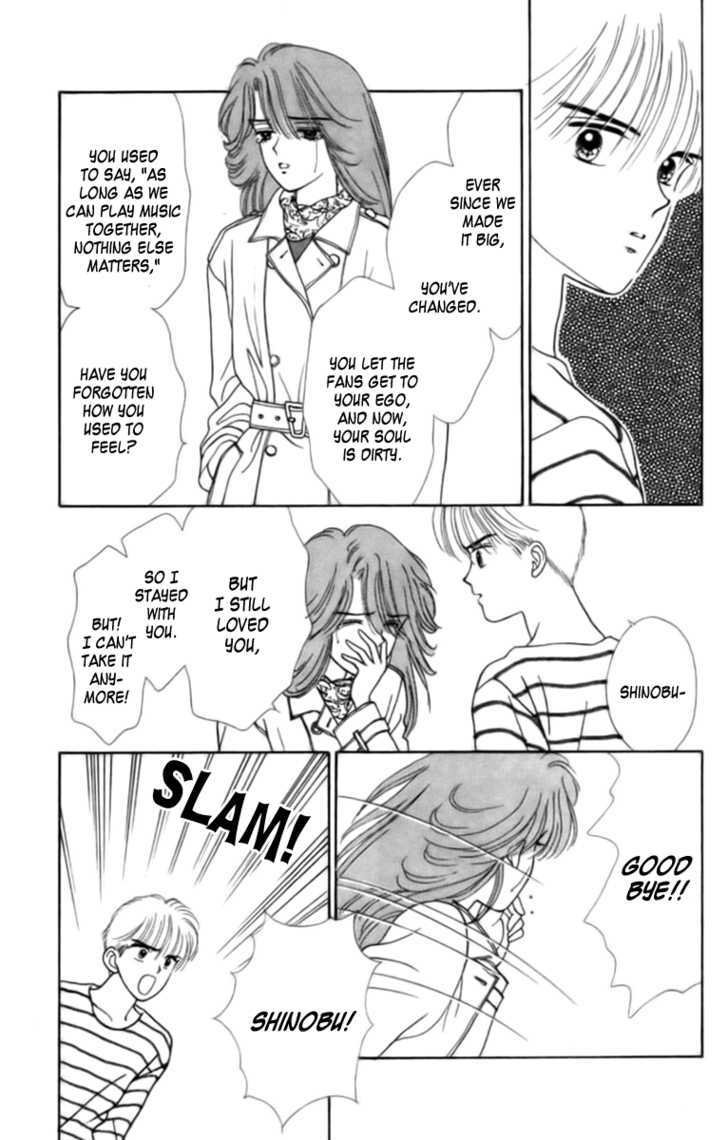 Handsome Girlfriend Chapter 26 - BidManga.com